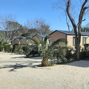 Camping Eco-lodge Lou Pantaï, Le Pradet